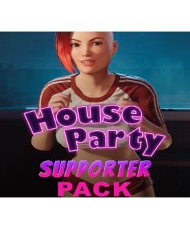 House Party - Supporter Pack DLC Steam Key GLOBAL